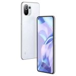گوشی موبایل شیائومی مدل 11 lite 5G NE 2109119DG دو سیم‌ کارت ظرفیت 128 گیگابایت و رم 6 گیگابایت