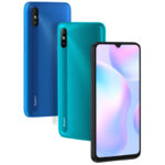 گوشی موبایل شیائومی مدل Redmi 9A M2006C3LC دو سیم‌ کارت ظرفیت 128 گیگابایت	و رم 4 گیگابایت