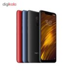 گوشی موبایل شیائومی مدل PocoPhone F1 M1805E10A دو سیم کارت ظرفیت 128 گیگابایت