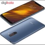 گوشی موبایل شیائومی مدل PocoPhone F1 M1805E10A دو سیم کارت ظرفیت 128 گیگابایت