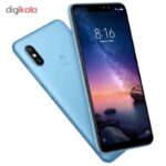گوشی موبایل شیاومی مدل Redmi Note 6 Pro M1806E7TG دو سیم کارت ظرفیت 64 گیگابایت