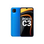 گوشی موبایل شیائومی مدلPoco C3 M2006C3MI دو سیم‌ کارت ظرفیت 32 گیگابایت و رم 3 گیگابایت