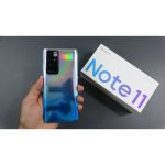 گوشی موبایل شیائومی مدل Redmi Note 11 4G دو سیم کارت ظرفیت 128 گیگابایت و رم 4 گیگابایت – پک چین