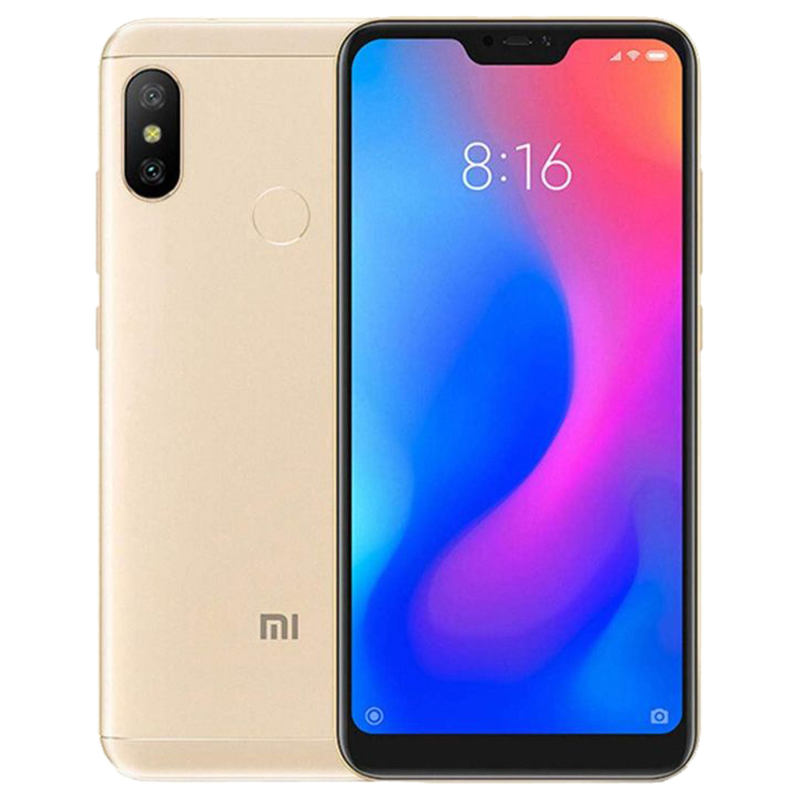 گوشی موبایل شیائومی مدل Mi A2 Lite M1805D1SG دو سیم کارت ظرفیت 64 گیگابایت_633a1adc724da.jpeg گوشی موبایل شیائومی مدل Mi A2 Lite M1805D1SG دو سیم کارت ظرفیت 64 گیگابایت
