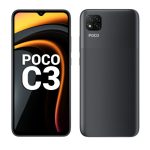 گوشی موبایل شیائومی مدلPoco C3 M2006C3MI دو سیم‌ کارت ظرفیت 32 گیگابایت و رم 3 گیگابایت