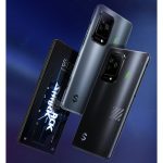 گوشی موبایل شیائومی مدل Black Shark 5 دو سیم کارت ظرفیت 256 گیگابایت و رم 12 گیگابایت