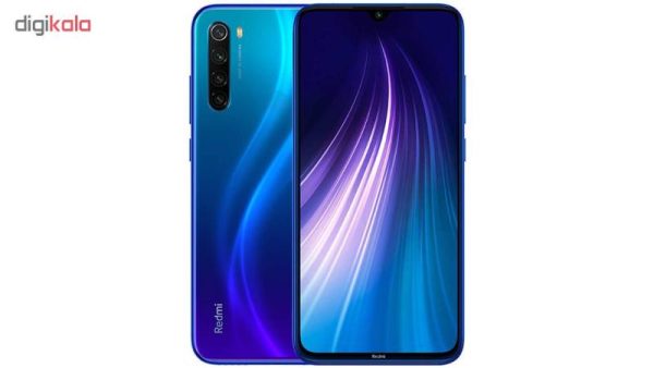 گوشی موبایل شیائومی مدل Redmi Note 8 M1908C3JG دو سیم‌ کارت ظرفیت 64 گیگابایت – طرح قیمت شگفت انگیز