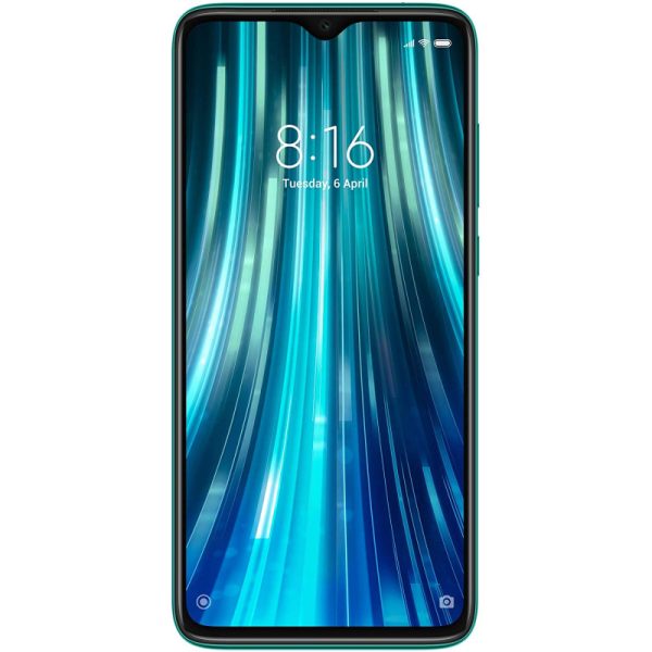 گوشی موبایل شیائومی مدل Redmi Note 8 Pro m1906g7G دو سیم‌ کارت ظرفیت 128 گیگابایت – طرح قیمت شگفت انگیز