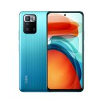 گوشی موبایل شیائومی مدل Redmi Note 10 Pro 5G M2104K10AC دو سیم کارت ظرفیت 256 گیگابایت رم 8 گیگابایت