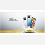 گوشی موبایل شیائومی مدل Poco M5s دو سیم کارت ظرفیت 128 گیگابایت و رم 6 گیگابایت – گلوبال