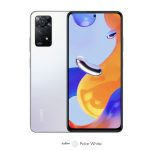 گوشی موبایل شیائومی مدل Redmi Note 11 pro 4G دو سیم‌ کارت ظرفیت 128 گیگابایت و رم 6 گیگابایت – گلوبال