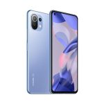 گوشی موبایل شیائومی مدل 11 lite 5G NE 2109119DG دو سیم‌ کارت ظرفیت 128 گیگابایت و رم 6 گیگابایت