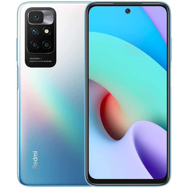گوشی موبایل شیائومی مدل Redmi Note 11 4G دو سیم کارت ظرفیت 128 گیگابایت و رم 6 گیگابایت – پک چین