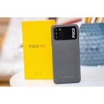 گوشی موبایل شیائومی مدل POCO M3 M2010J19CI دو سیم‌ کارت ظرفیت 128 گیگابایت و 6 گیگابایت رم