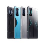 گوشی موبایل شیائومی مدل Redmi K50 Gaming دو سیم کارت ظرفیت 256 گیگابایت و رم 12 گیگابایت – پک چین