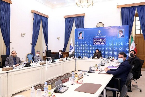 نشست برنامه عملیاتی اقتصاد دیجیتال در برنامه هفتم توسعه برگزار شد