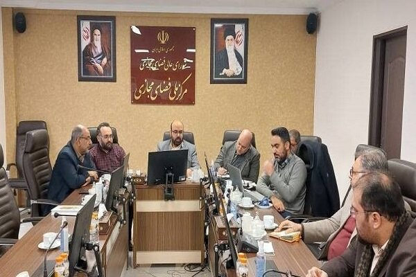 نشست بهره‌برداری از فضای مجازی برای بزرگداشت ۲۲بهمن برگزار شد