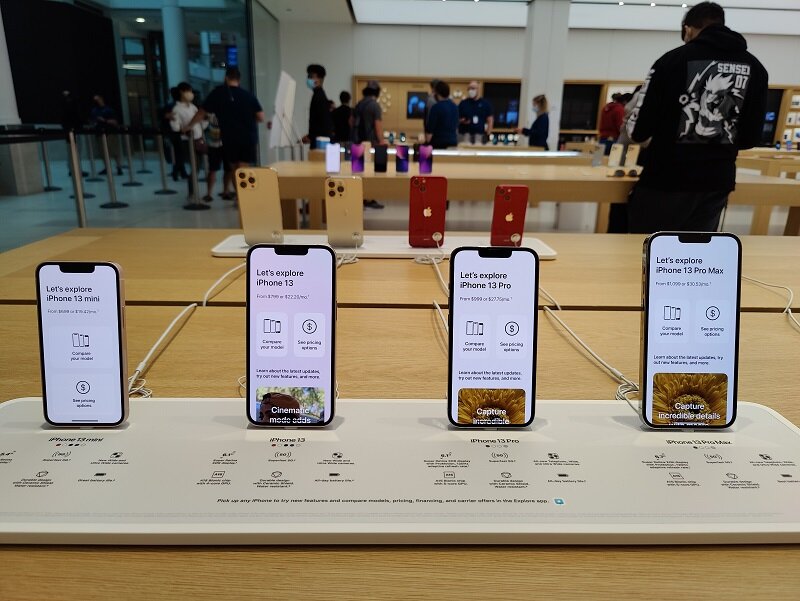 واحد تولید آیفون در هند احداث می شود