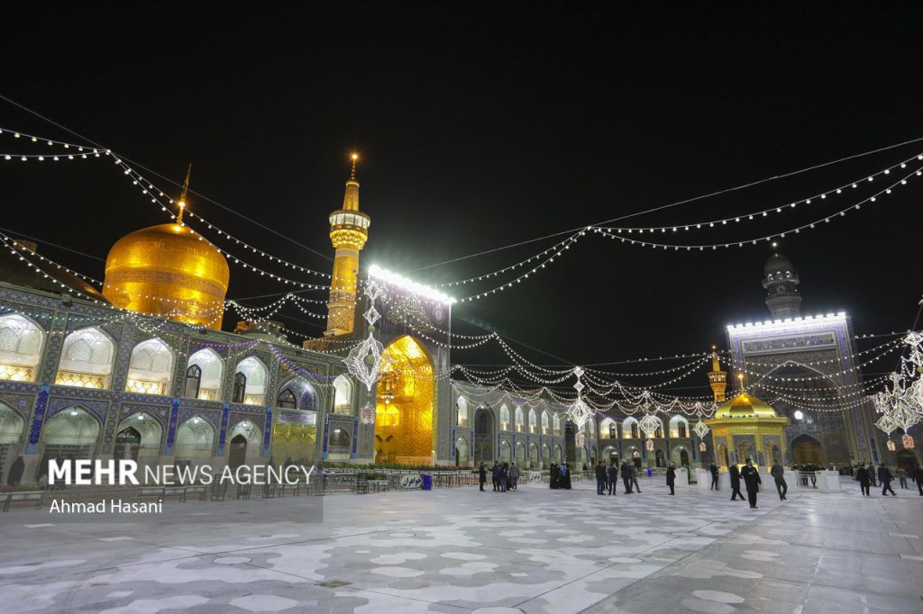 افزایش ۳.۵ برابری پوشش و ظرفیت شبکه ارتباطی حرم مطهر رضوی