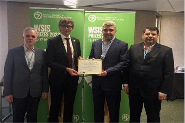 «پنجره ملّی خدمات دولت هوشمند» پروژه برتر بین المللی شد